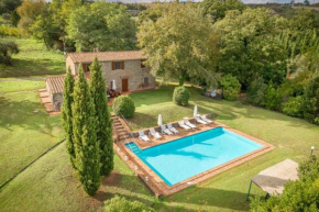 Villa Mealli Celle Sul Rigo
